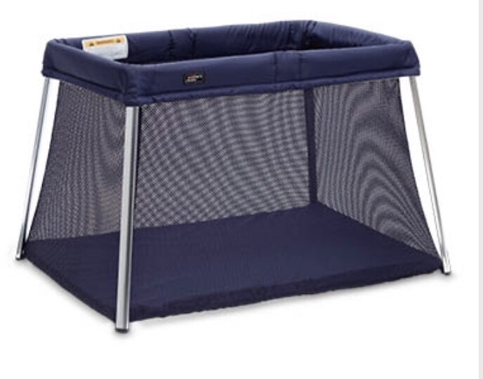 portable lightweight cot
